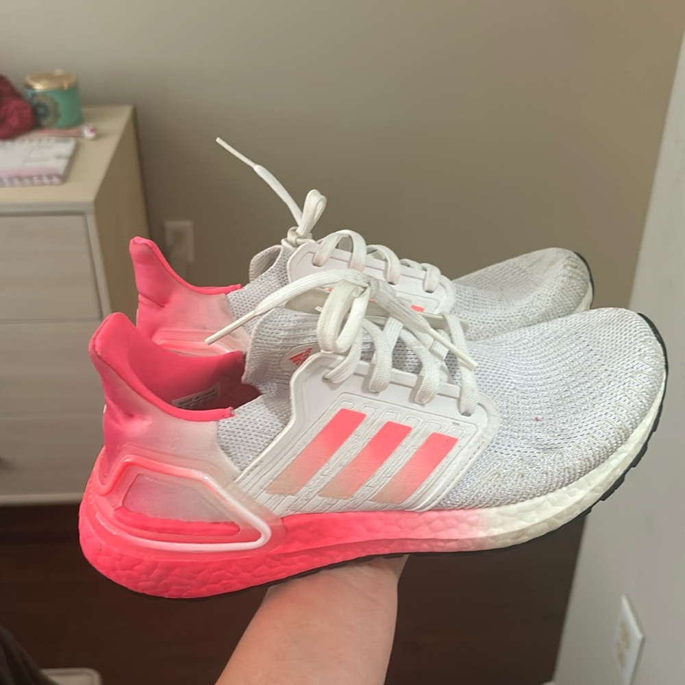 Slightly work Adidas Ultraboost